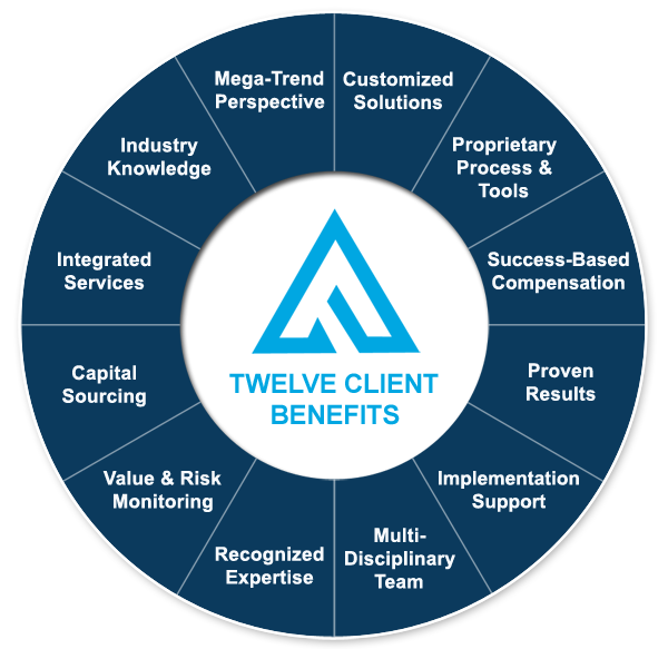 Twelve Key Attributes