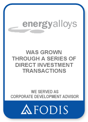 Energy Alloys