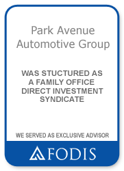 Park Avenue Automotive Group
